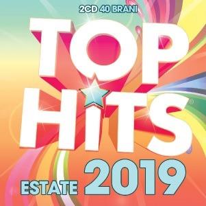 Top Hits Estate 2019 - CD Audio
