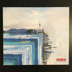Hyperlapse - CD Audio di Ozma