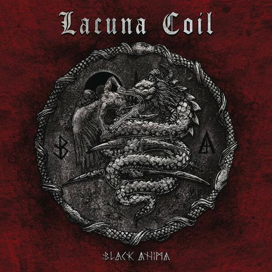Black Anima - CD Audio di Lacuna Coil