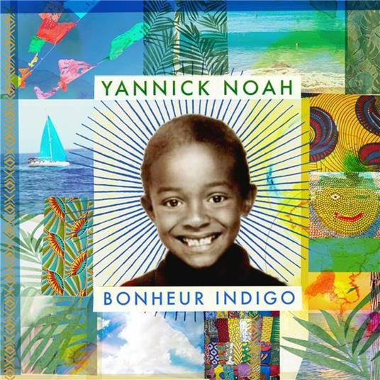 Bonheur Indigo - Vinile LP di Yannick Noah