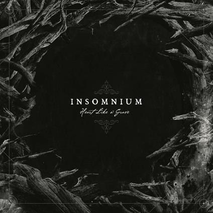 Heart Like A Grave - Vinile LP di Insomnium
