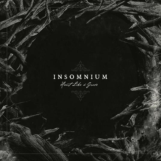 Heart Like A Grave - Vinile LP di Insomnium