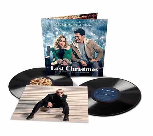 Last Christmas (Colonna sonora) - Vinile LP di George Michael - 2