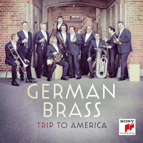 Trip To America - CD Audio di German Brass