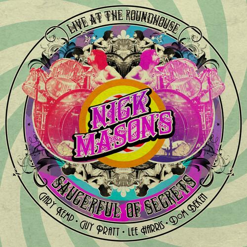 Live at the Roundhouse - CD Audio + DVD di Nick Mason