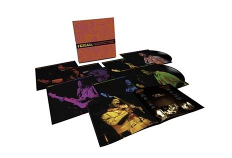Songs for Groovy Children. The Fillmore East Concert - Vinile LP di Jimi Hendrix - 2
