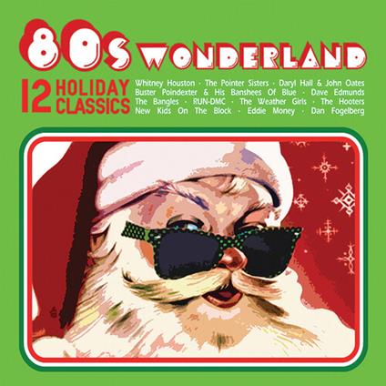 80's Wonderland - CD Audio