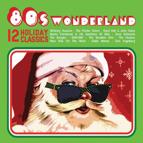 80's Wonderland - CD Audio