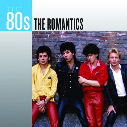 Romantics. The 80s: The Romantics - CD Audio