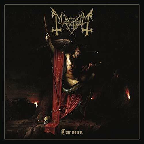 Daemon - Vinile LP di Mayhem