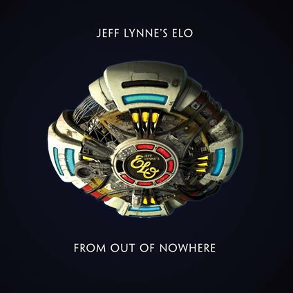 From Out of Nowhere (Deluxe Edition) - CD Audio di Jeff Lynne's ELO