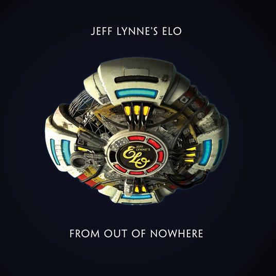 From Out of Nowhere (Deluxe Edition) - CD Audio di Jeff Lynne's ELO