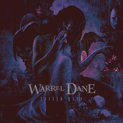 Shadow Work - CD Audio di Warrel Dane