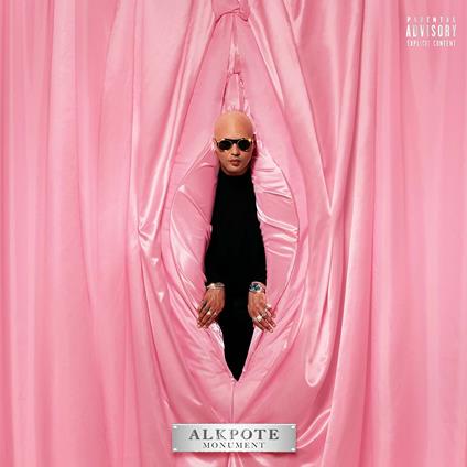 Monument - CD Audio di Alkpote