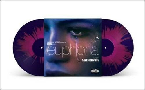 Euphoria (Coloured Vinyl) (Colonna sonora) - Vinile LP
