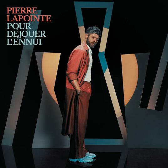 Pour dejouer l'ennui - CD Audio di Pierre Lapointe