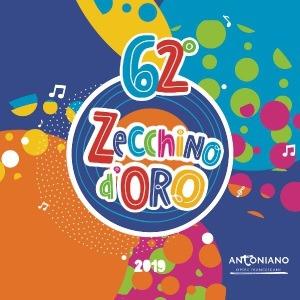 Zecchino d'Oro 62ª Edizione - CD Audio + DVD di Piccolo Coro dell'Antoniano