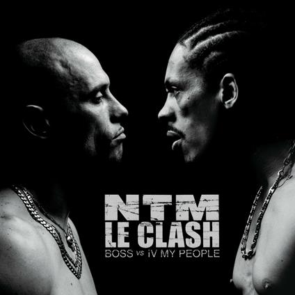 Le Clash - Vinile LP di Suprême NTM