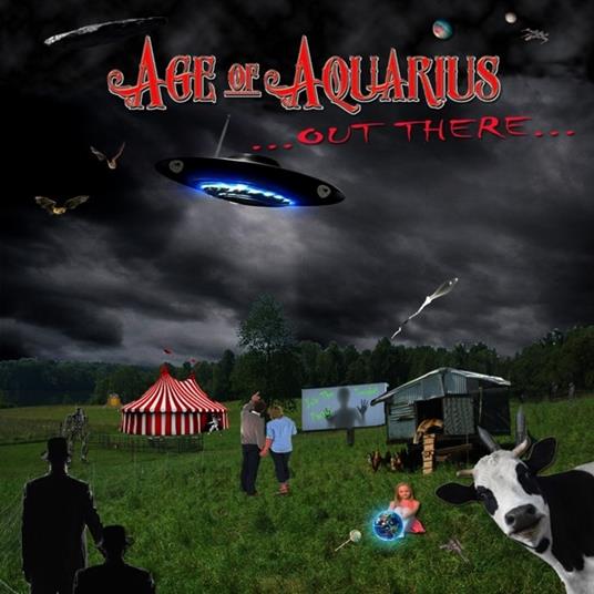 Out There - CD Audio di Age of Aquarius