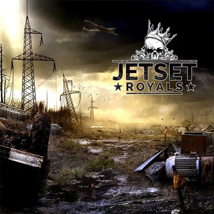 Jetset Royals - CD Audio di Jetset Royals