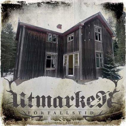 Förfallstid - CD Audio di Utmarken