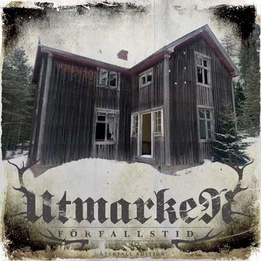 Förfallstid - CD Audio di Utmarken
