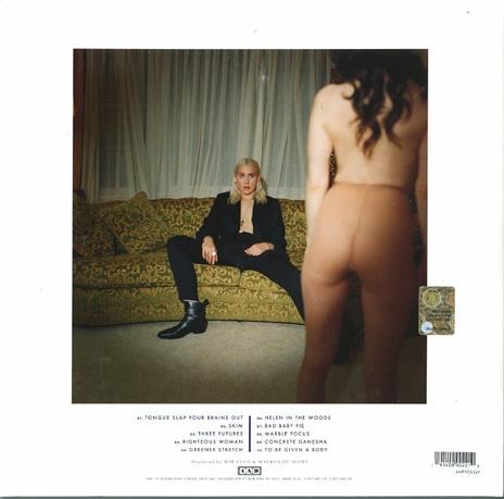 Three Futures - Vinile LP di Torres - 2