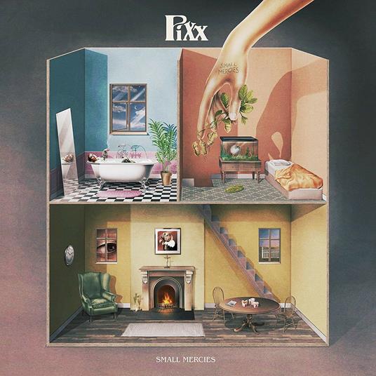 Small Mercies - Vinile LP di Pixx
