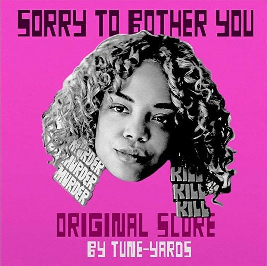 Sorry to Bother You (Colonna sonora) - Vinile LP di Tune-Yards