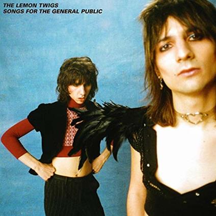 Songs for the General Public - CD Audio di Lemon Twigs