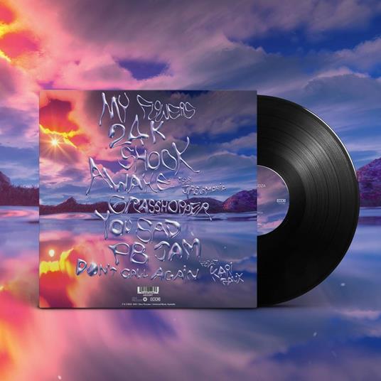 Last Year Was Weird vol.2 - Vinile LP di Tkay Maidza