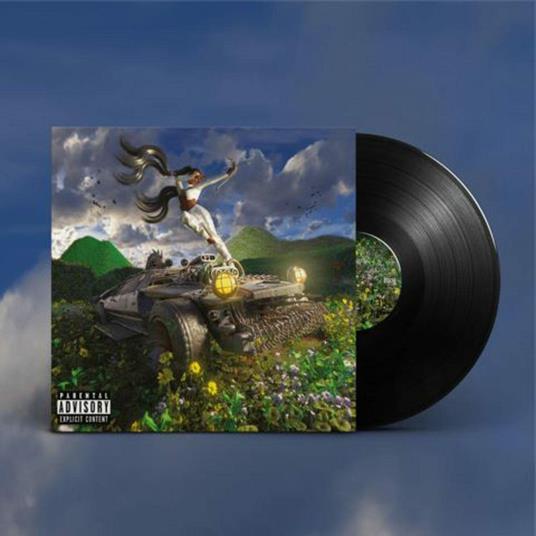 Last Year Was Weird vol.3 - Vinile LP di Tkay Maidza