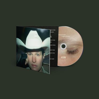 Bright Future - CD Audio di Adrianne Lenker