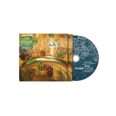 King - CD Audio di Belly