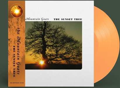 Vinile The Sunset Tree (Limited Coloured Vinyl) Mountain Goats
