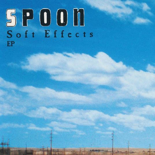 Soft Effects - Vinile LP di Spoon