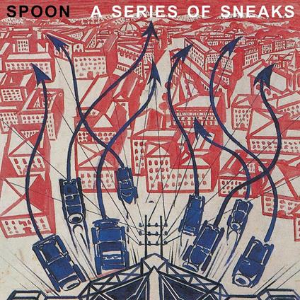 A Series of Sneaks - Vinile LP di Spoon