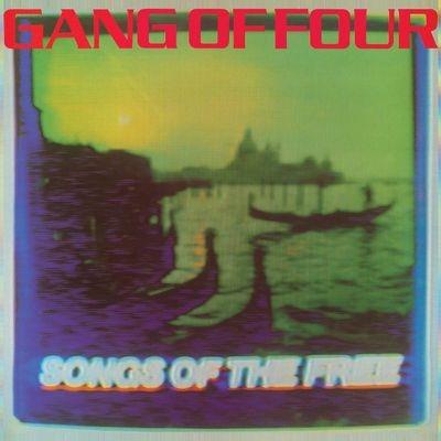 Songs Of The Free - Vinile LP di Gang of Four