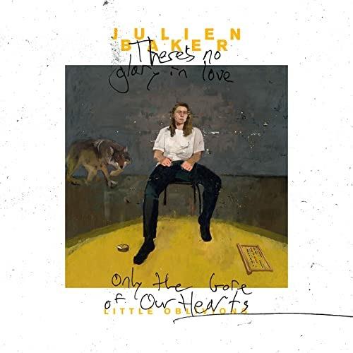 Little Oblivions - CD Audio di Julien Baker