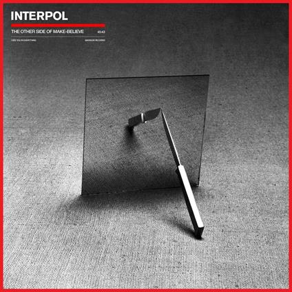 The Other Side of Make Believe - CD Audio di Interpol
