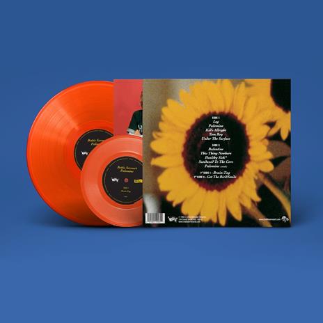 Palomine (30th Anniversary Matador Revisionist History Edition) - Vinile LP + Vinile 7" di Bettie Serveert - 2