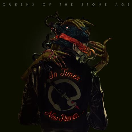 In Times New Roman - Vinile LP di Queens of the Stone Age