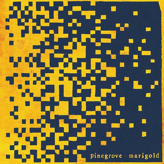 Marigold - Vinile LP di Pinegrove
