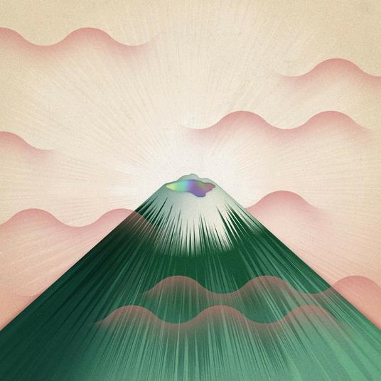 Seeking New Gods - Vinile LP di Gruff Rhys