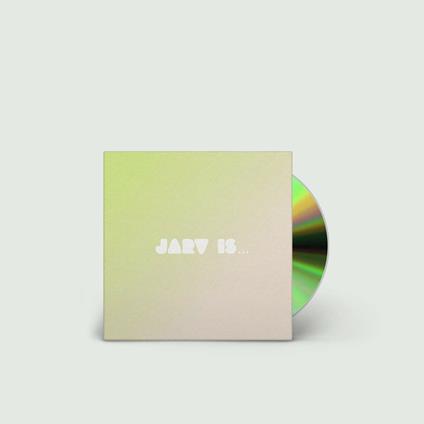 Beyond the Pale - CD Audio di Jarv Is