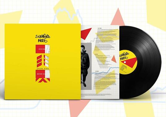 Spare Ribs - Vinile LP di Sleaford Mods