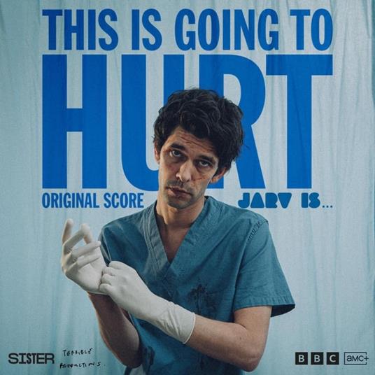 This Is Going To Hurt (Colonna Sonora) - Vinile LP di Jarv Is
