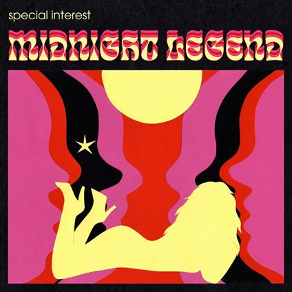 Midnight Legend - Vinile LP di Special Interest