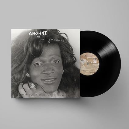 My Back Was A Bridge For You To Cross - Vinile LP di Anohni