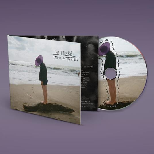 Careful Of Your Keepers - CD Audio di This Is the Kit